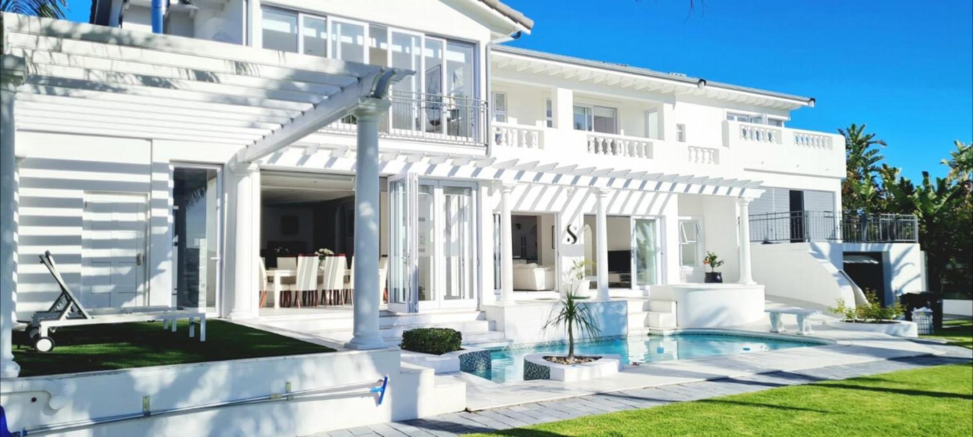 Strode House Villa Knysna Exterior photo