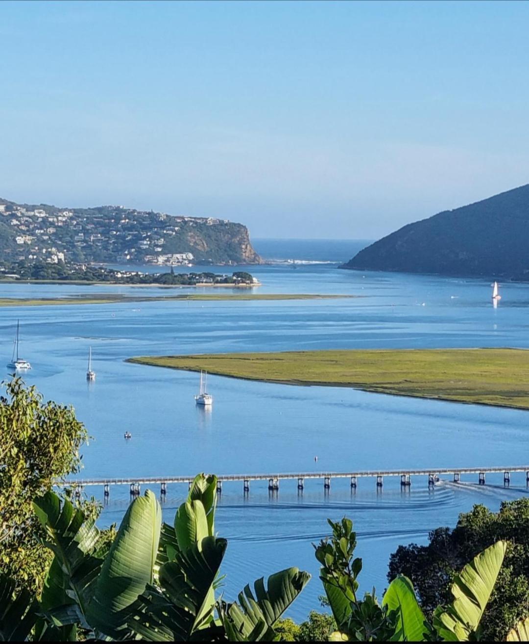Strode House Villa Knysna Exterior photo