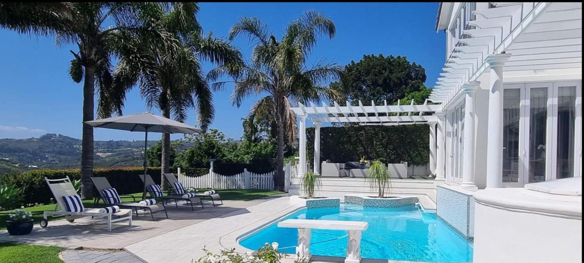 Strode House Villa Knysna Exterior photo